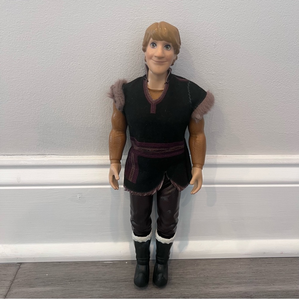 Disney Frozen - Kristoff doll